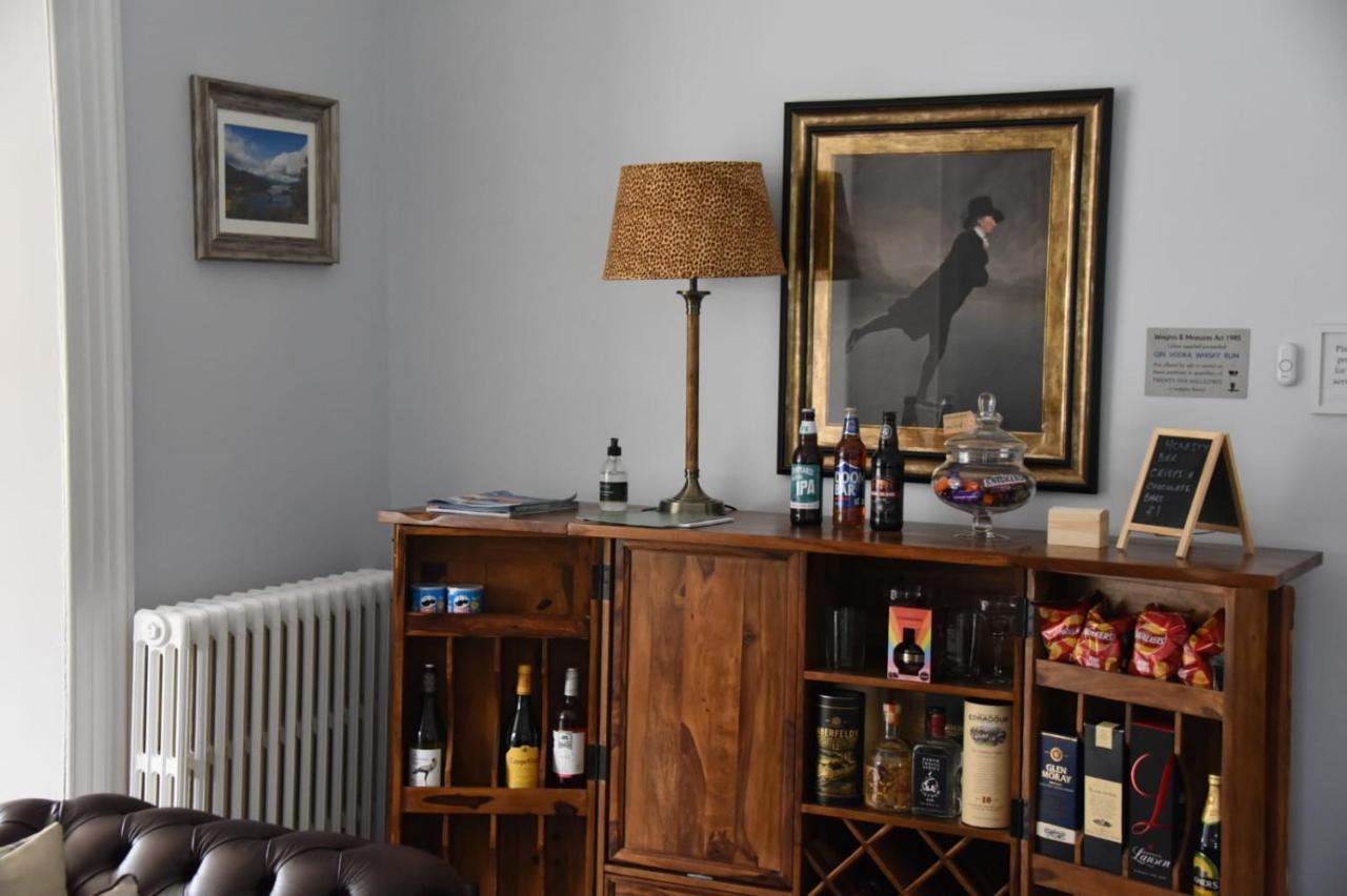 Tigh Na Cloich Guest house Pitlochry