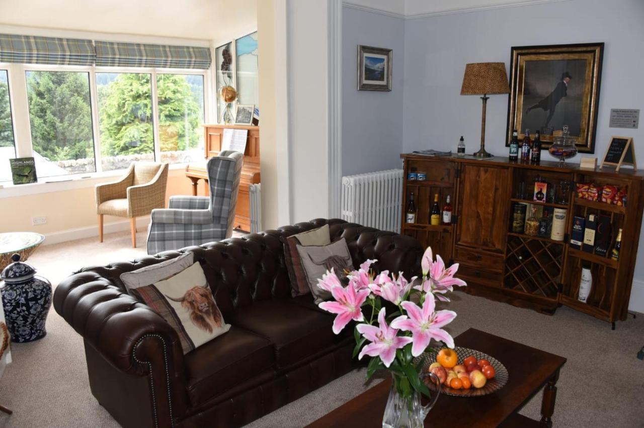 Guest house Tigh Na Cloich Pitlochry