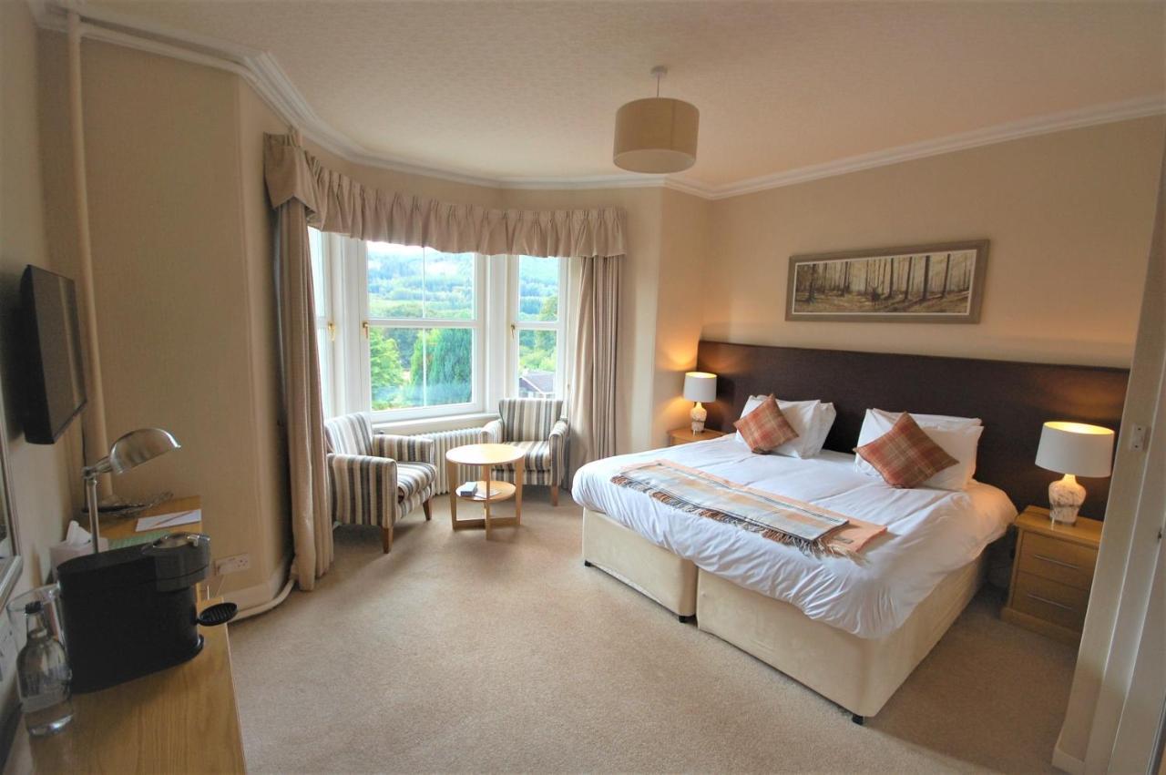 Guest house Tigh Na Cloich Pitlochry