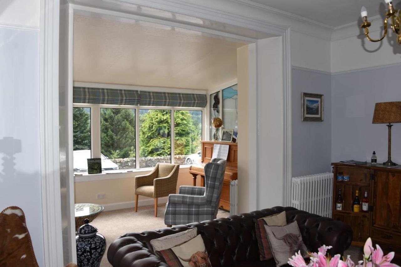 Tigh Na Cloich Guest house Pitlochry