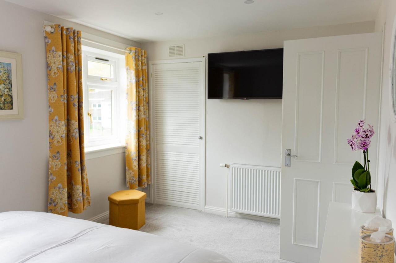 Lovely 2 Bed House In Holiday home Pitlochry