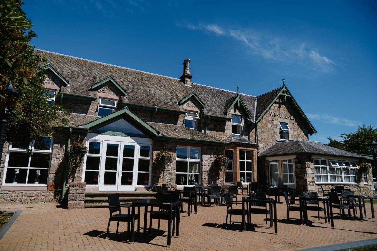 Westlands Of Bed & Breakfast Pitlochry
