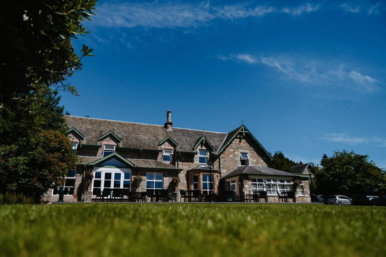 Bed & Breakfast Westlands Of Pitlochry