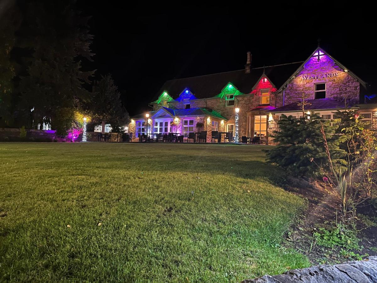 Westlands Of Bed & Breakfast Pitlochry
