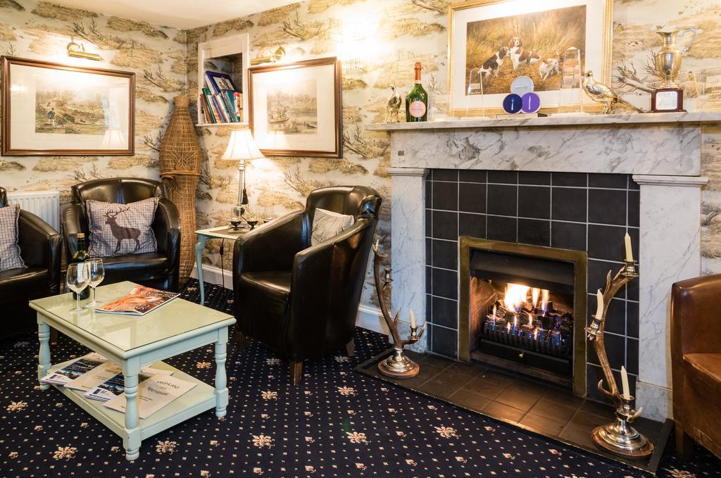 East Haugh House 4* Pitlochry