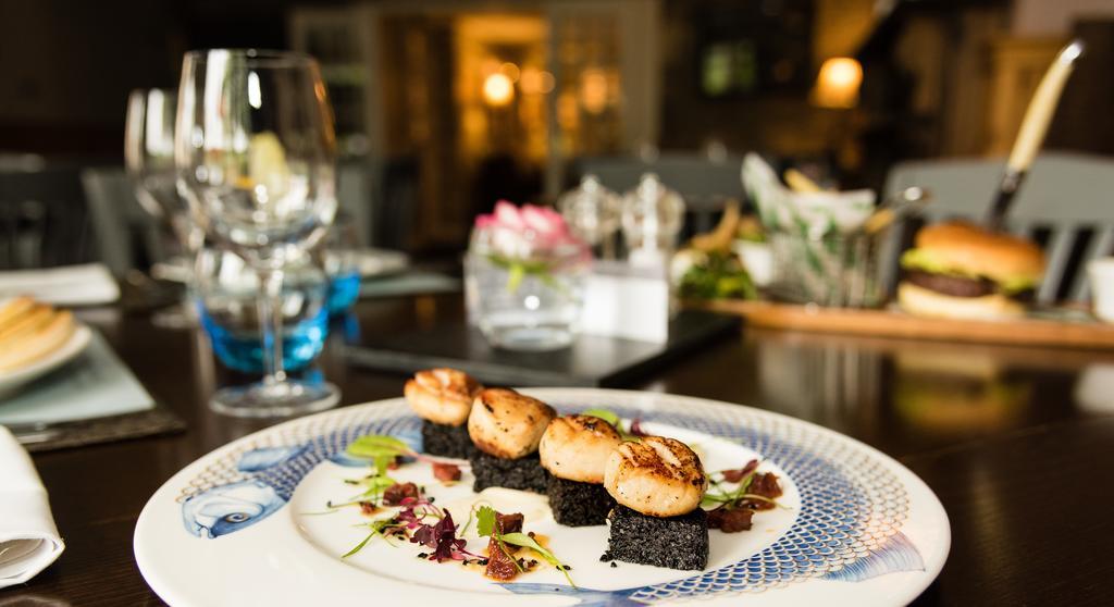 East Haugh House Hotel Pitlochry