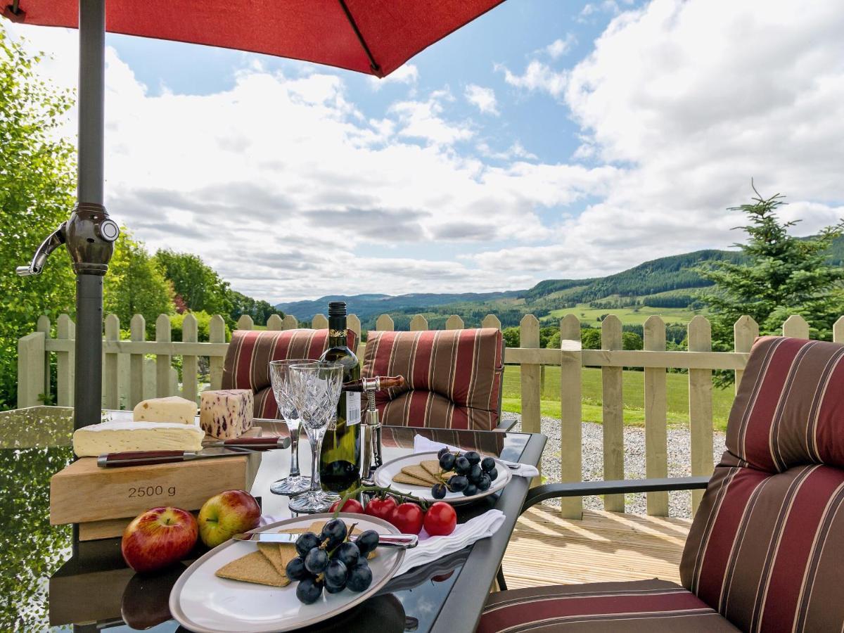 Mid Balchandy * Pitlochry