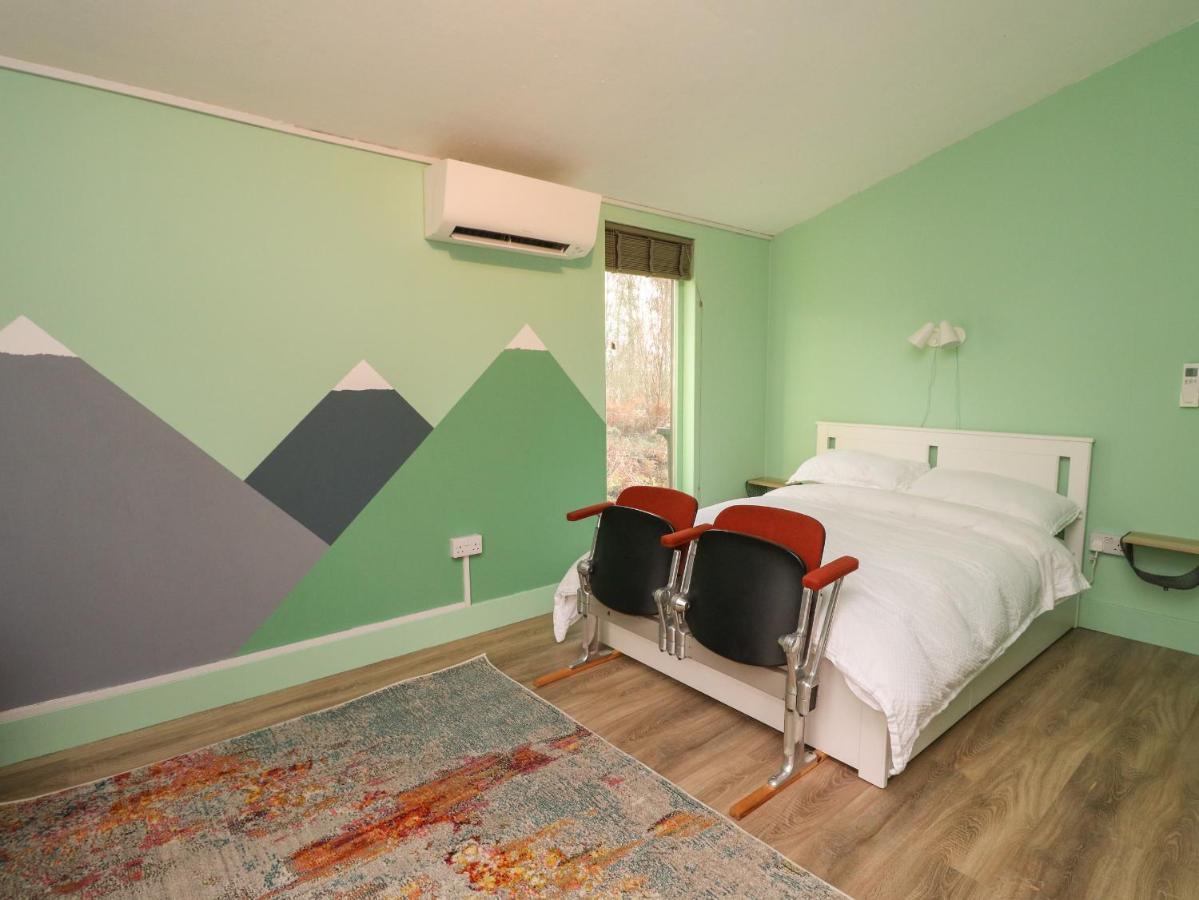 Holiday home Backstage