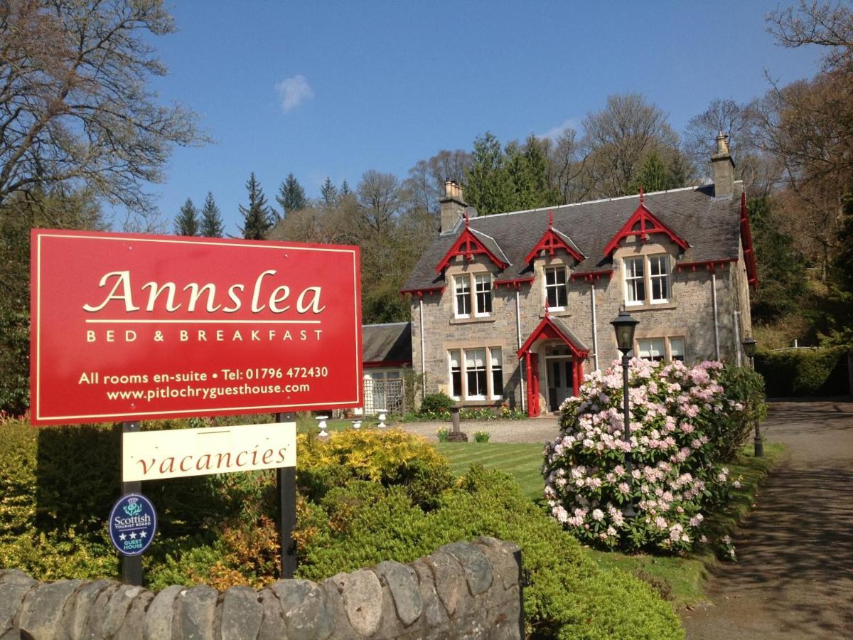 Annslea Guest house