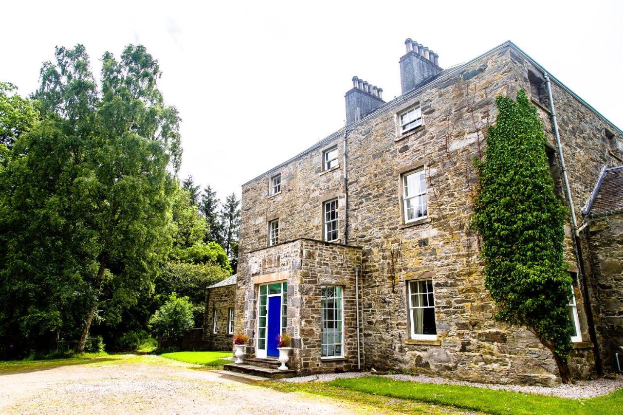 Dunfallandy House Pitlochry