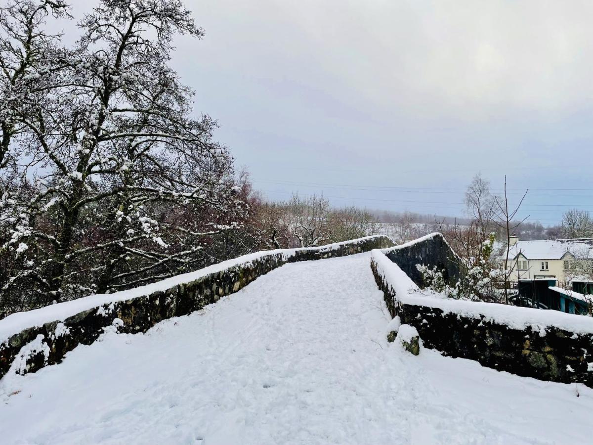 Holiday home Caorann Lodge, 205 Tummel Valley Pitlochry