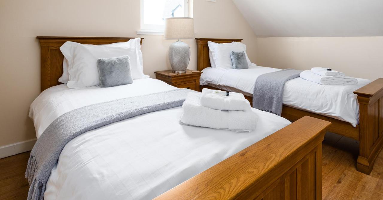 Bed & Breakfast Croft Na Coille *