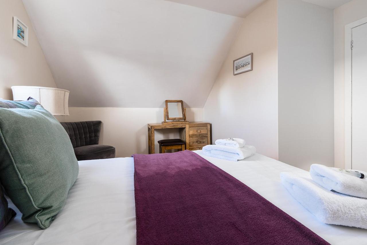 Croft Na Coille Bed & Breakfast Pitlochry