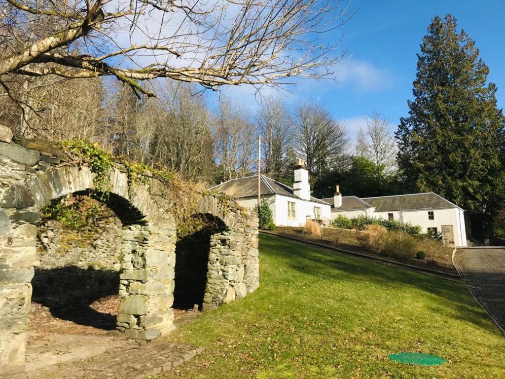 Gardeners Holiday home Pitlochry
