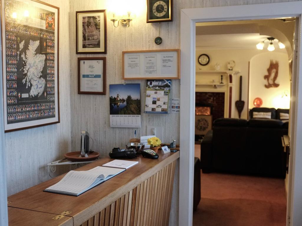 Bed & Breakfast The Well House Pitlochry
