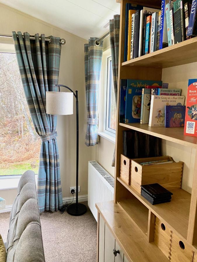 Caorann Lodge, 205 Tummel Valley *