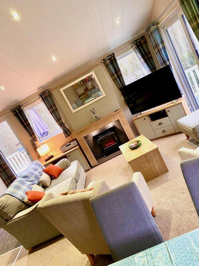 Holiday home Caorann Lodge, 205 Tummel Valley