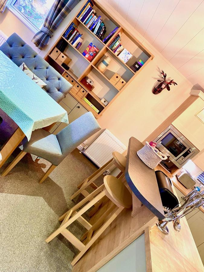 Caorann Lodge, 205 Tummel Valley Pitlochry