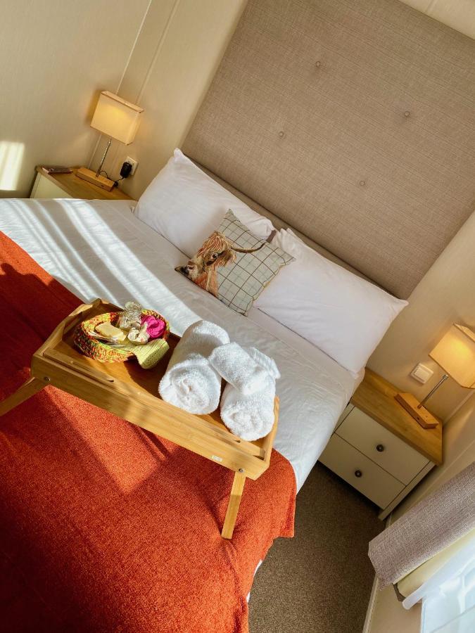 Caorann Lodge, 205 Tummel Valley Pitlochry