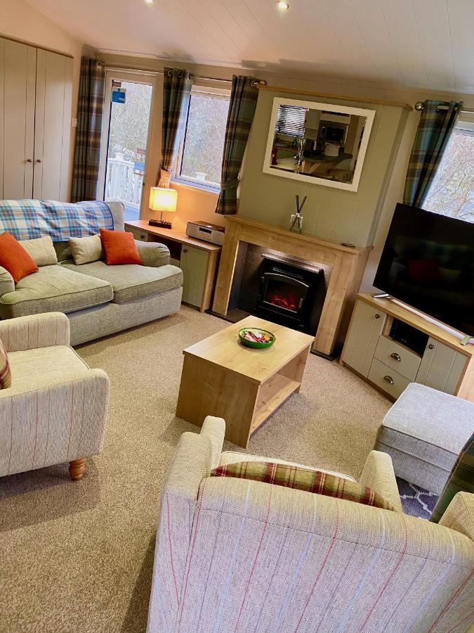 Caorann Lodge, 205 Tummel Valley Holiday home