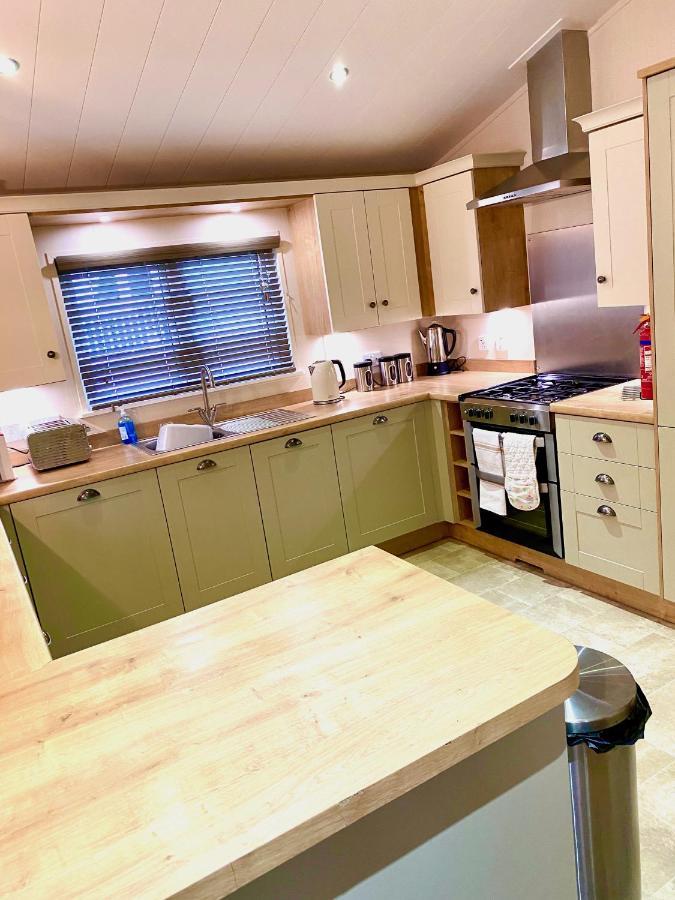 Holiday home Caorann Lodge, 205 Tummel Valley