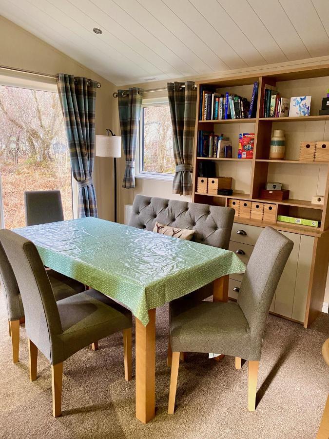 Caorann Lodge, 205 Tummel Valley Holiday home *