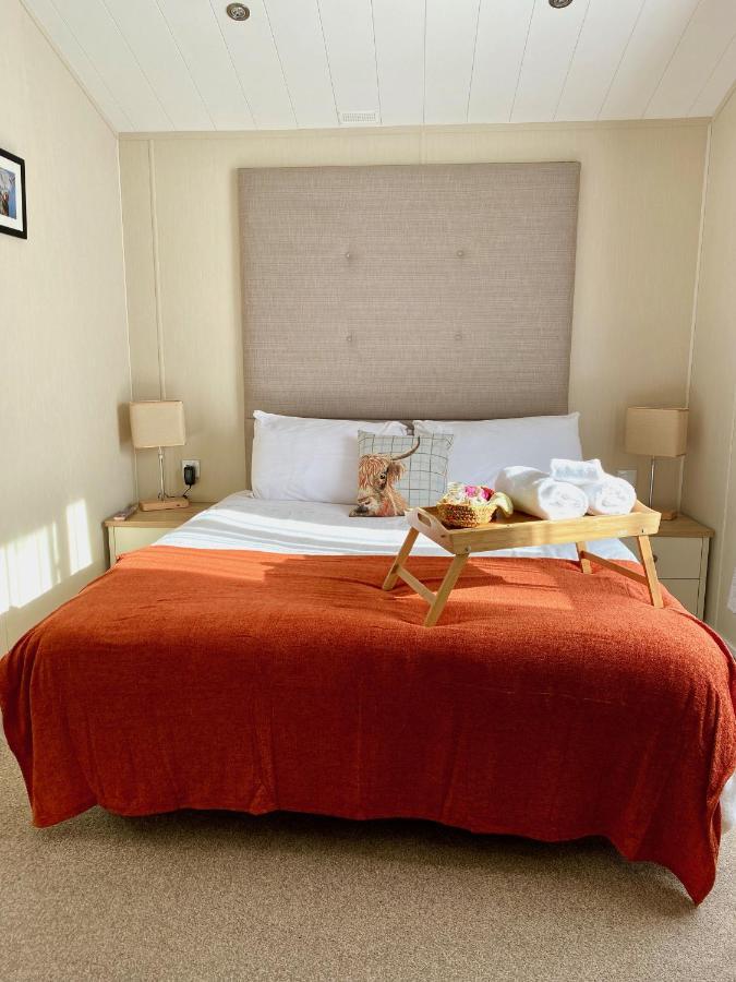 Holiday home Caorann Lodge, 205 Tummel Valley *