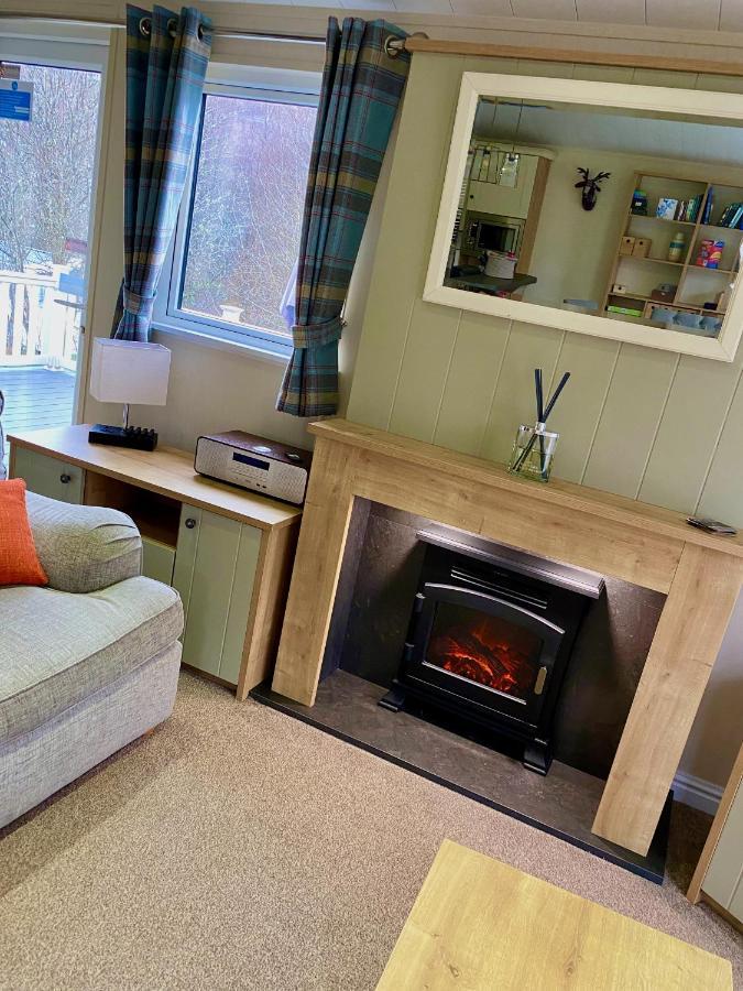 Caorann Lodge, 205 Tummel Valley Holiday home *