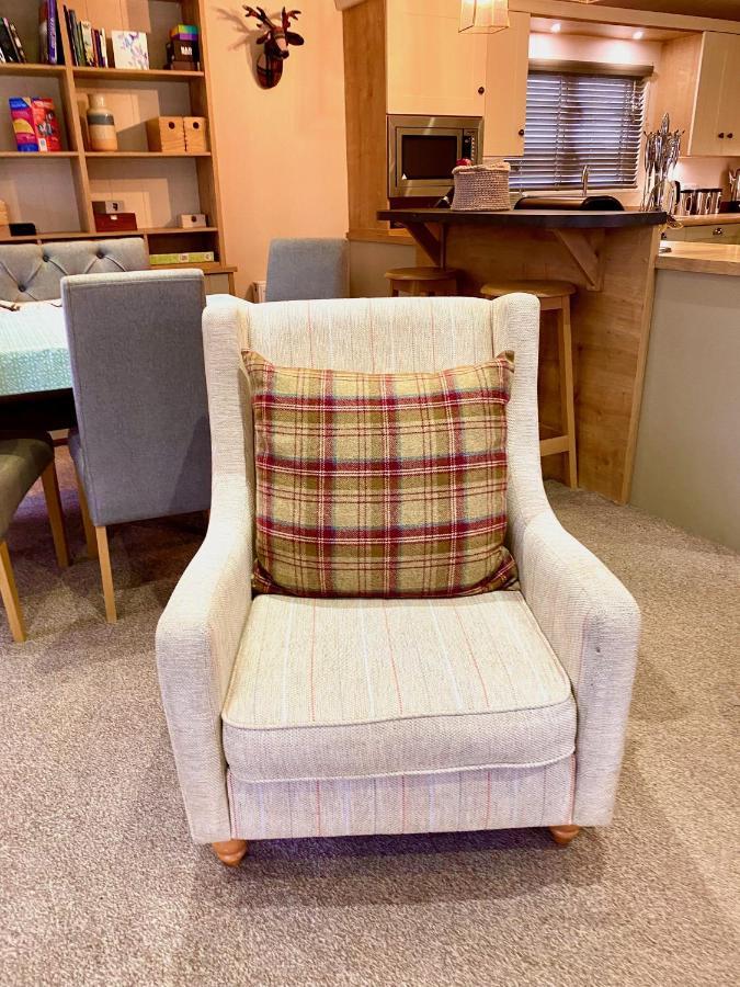 Caorann Lodge, 205 Tummel Valley *