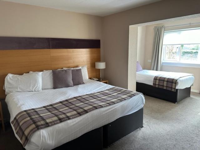 The Acarsaid - Pitlochry
