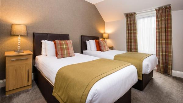 Bed & Breakfast Derrybeg 4*