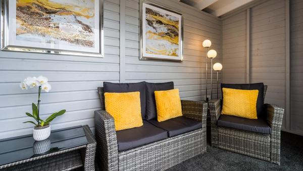 Derrybeg 4* Pitlochry