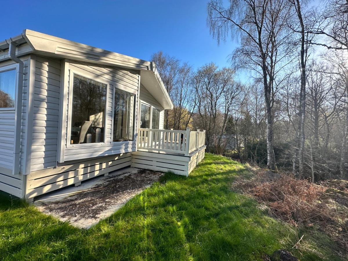 Caorann Lodge, 205 Tummel Valley Holiday home *