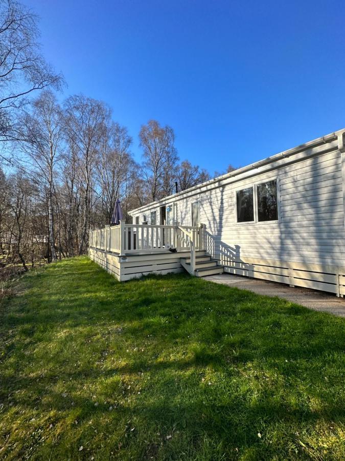 Caorann Lodge, 205 Tummel Valley Holiday home Pitlochry