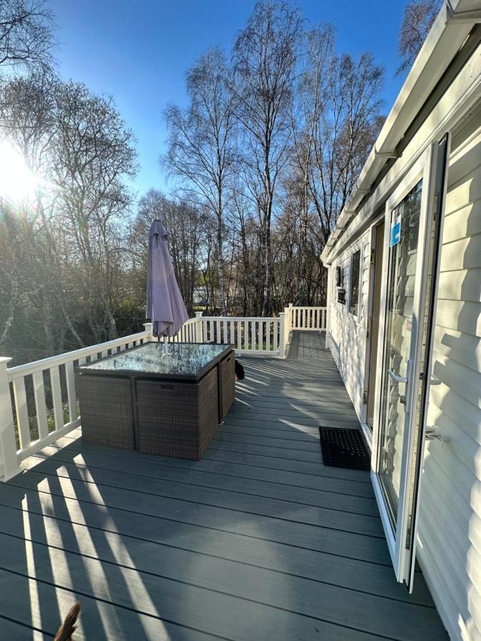 Caorann Lodge, 205 Tummel Valley * Pitlochry