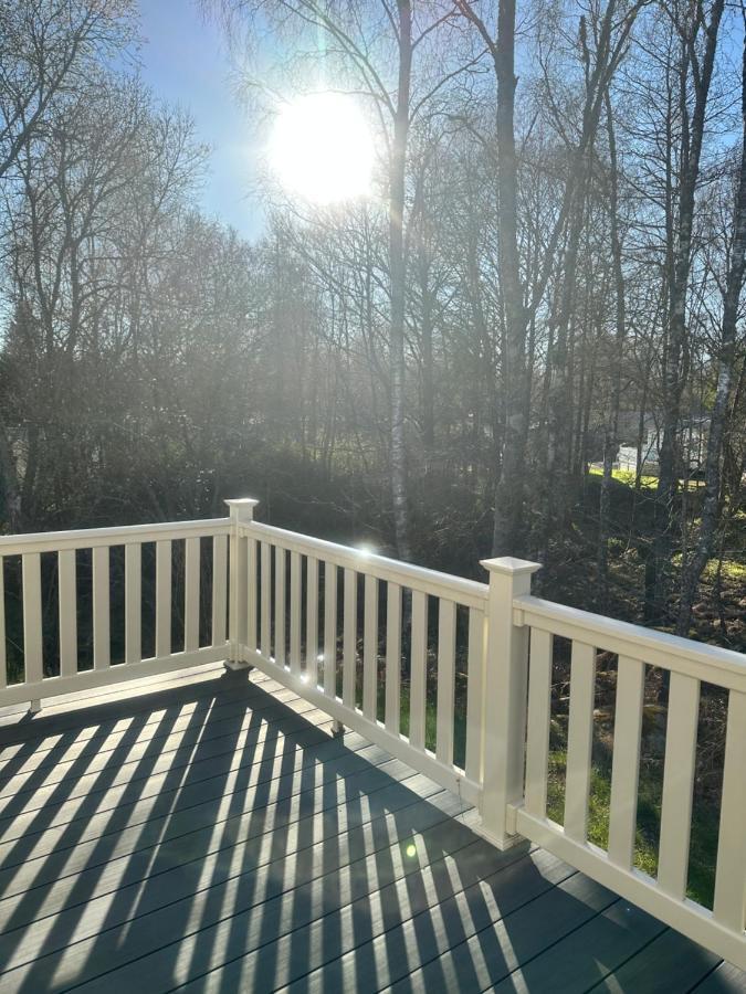 Holiday home Caorann Lodge, 205 Tummel Valley *