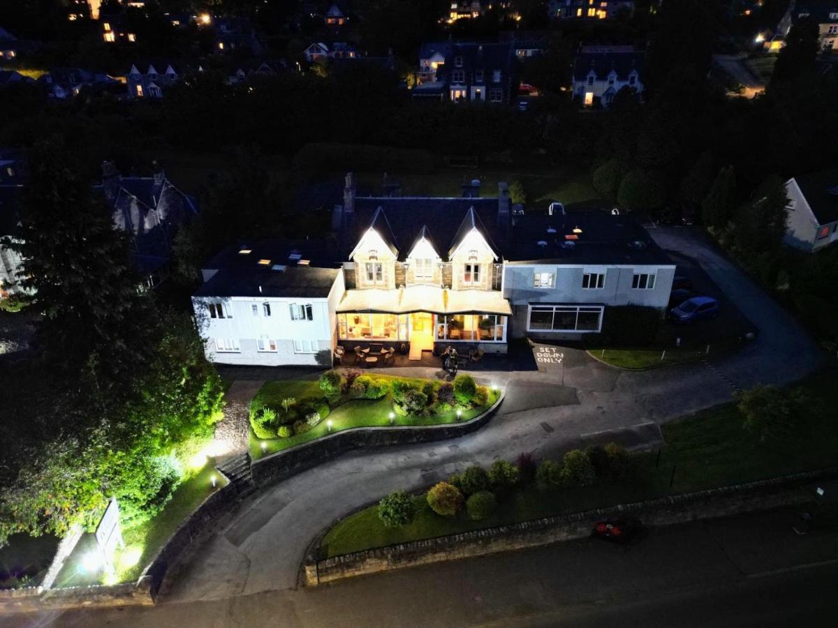 The Acarsaid - Hotel Pitlochry