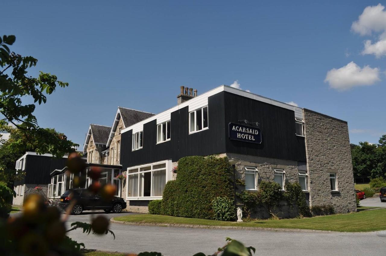 The Acarsaid - 3*