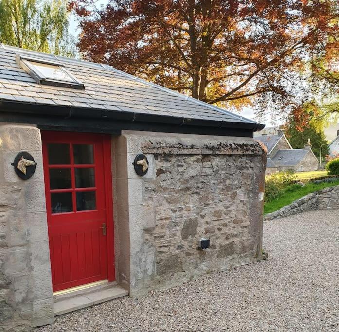 Birchwood Bothy Holiday home Pitlochry
