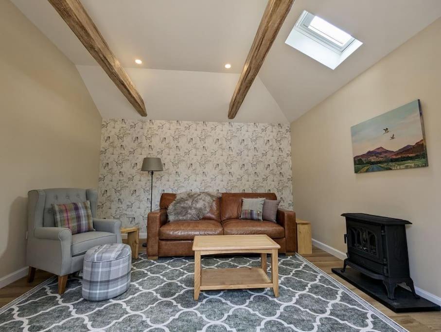 Birchwood Bothy Holiday home