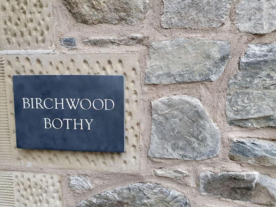 Holiday home Birchwood Bothy Pitlochry