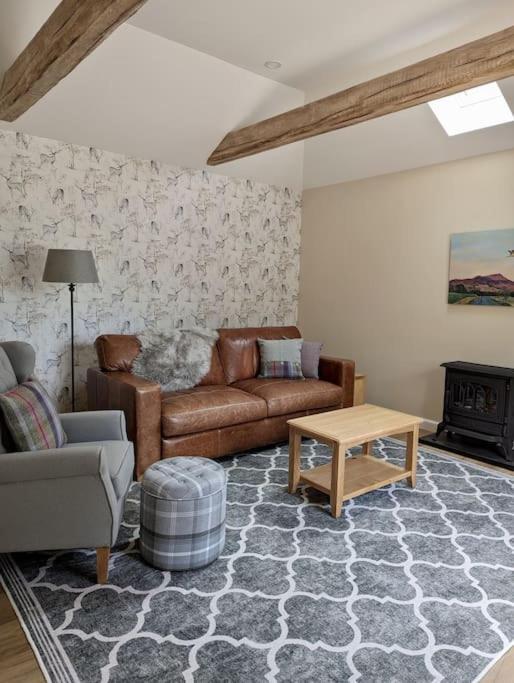 Birchwood Bothy Holiday home