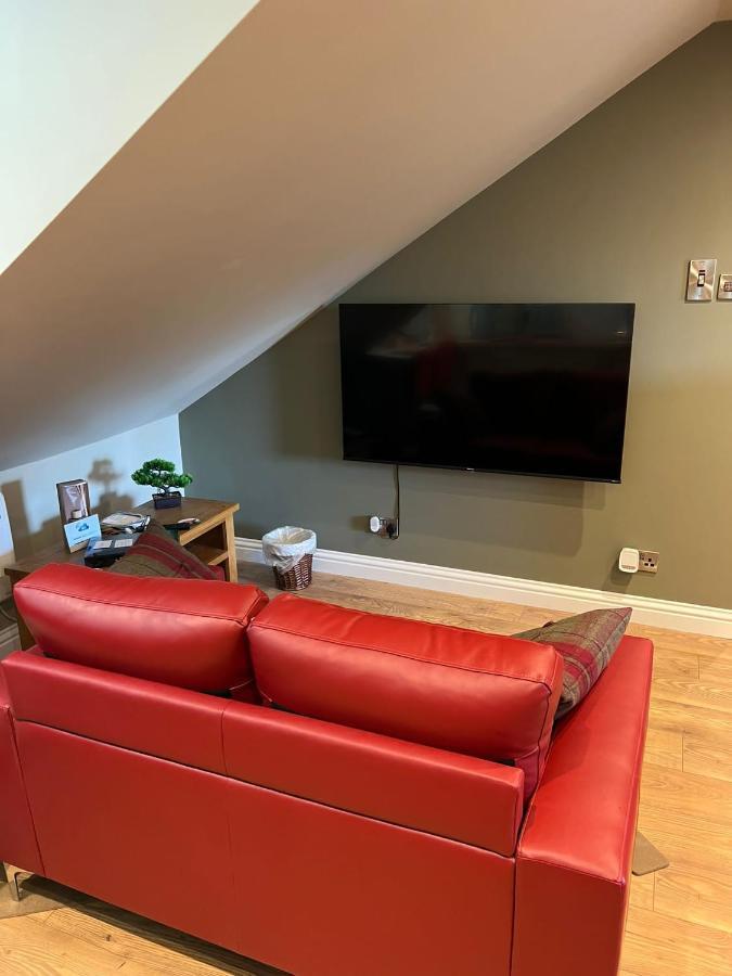 Apartment Inviting 1-bed In