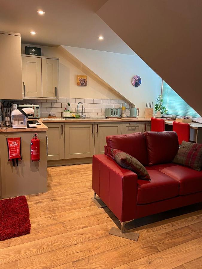 Inviting 1-bed In *