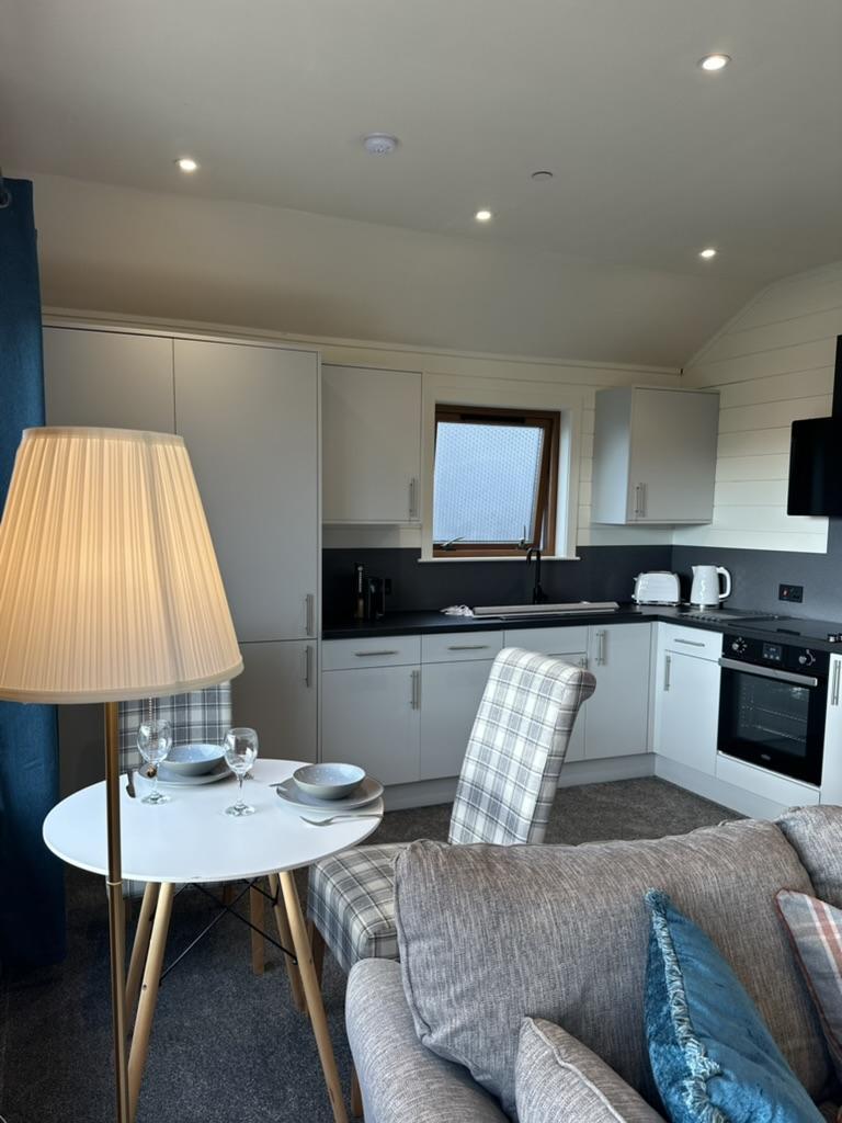 Lodge Kinnaird Woodland Pitlochry