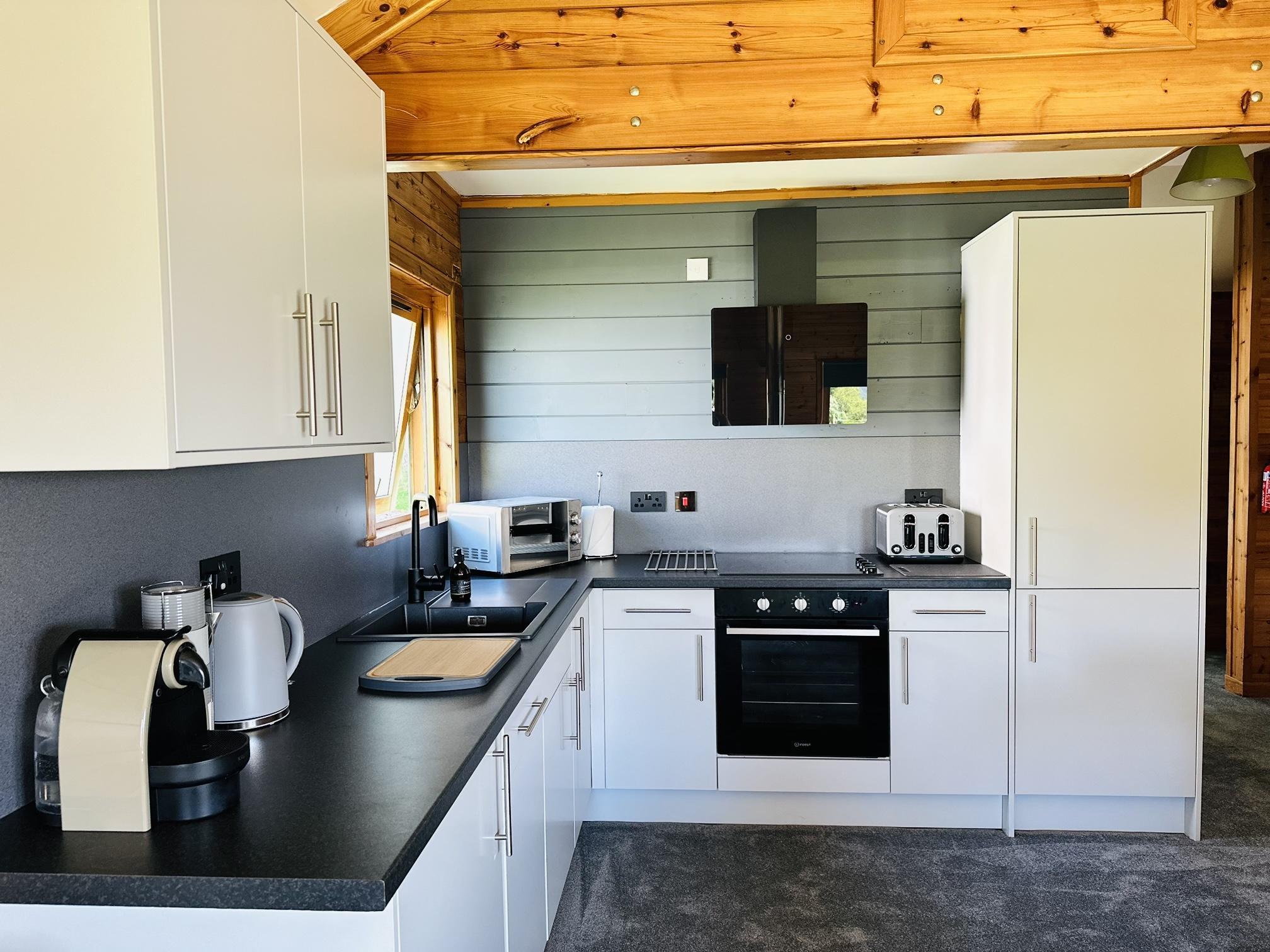 Lodge Kinnaird Woodland