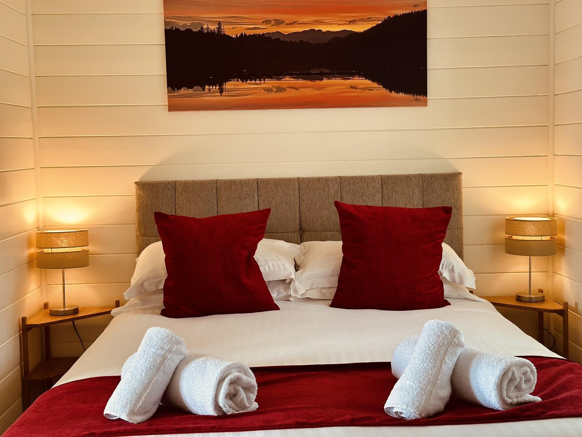 Kinnaird Woodland Lodge Pitlochry