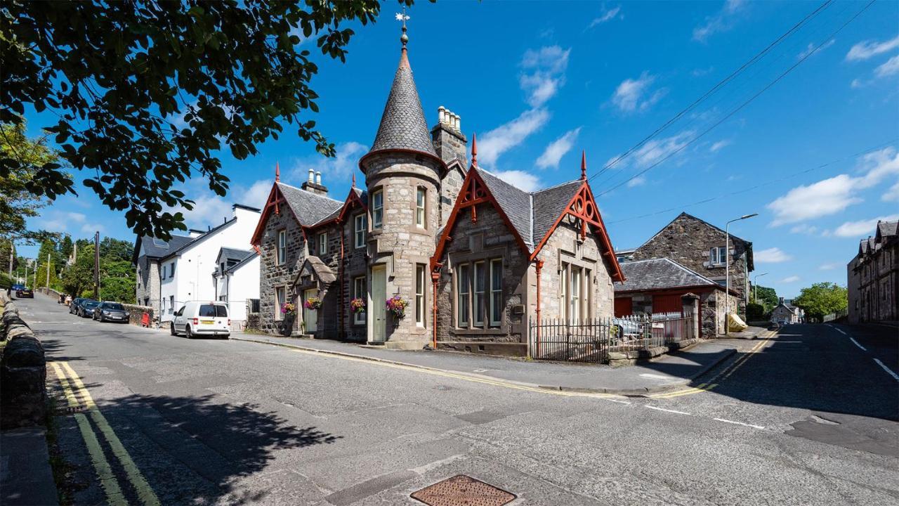The Bank House At Scotland's Hotel *