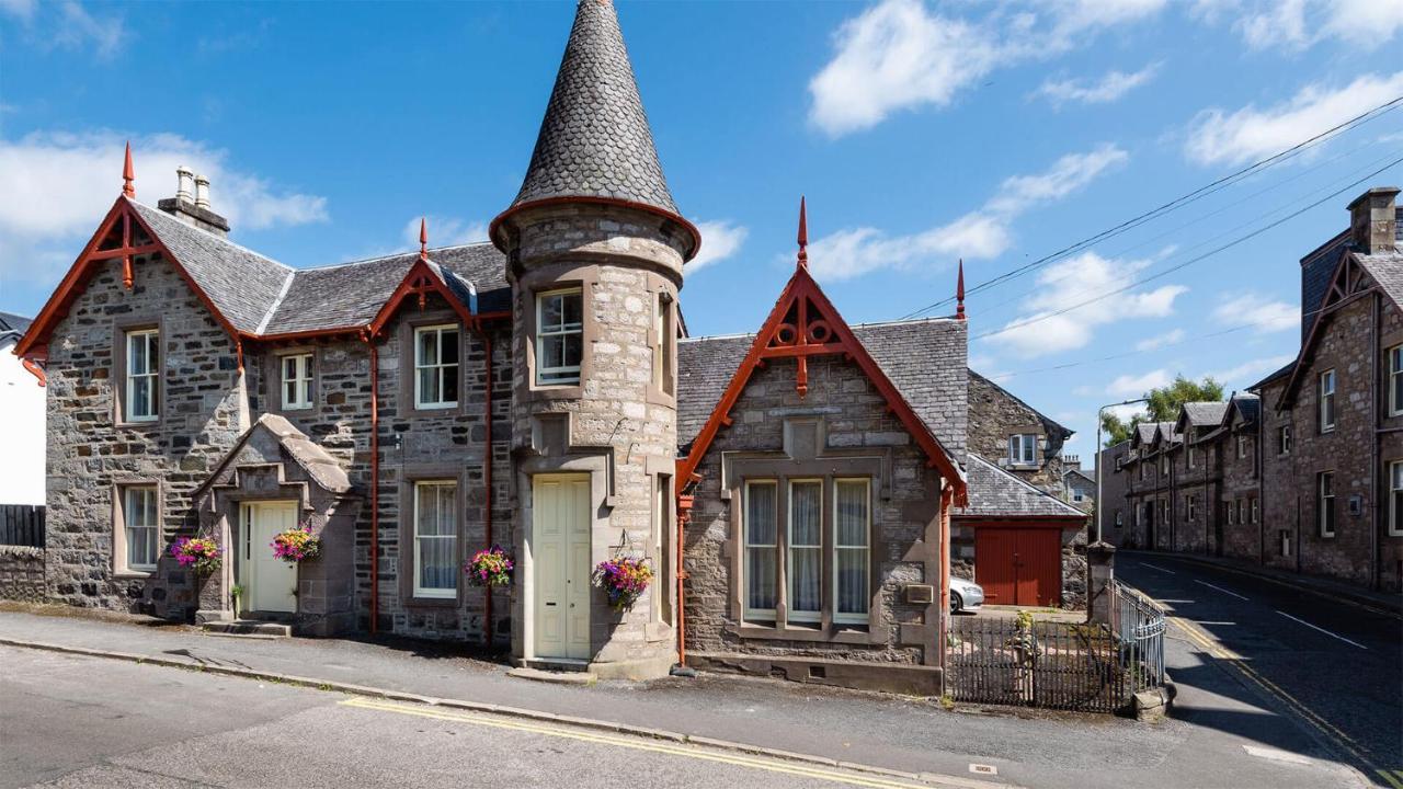 The Bank House At Scotland's Hotel