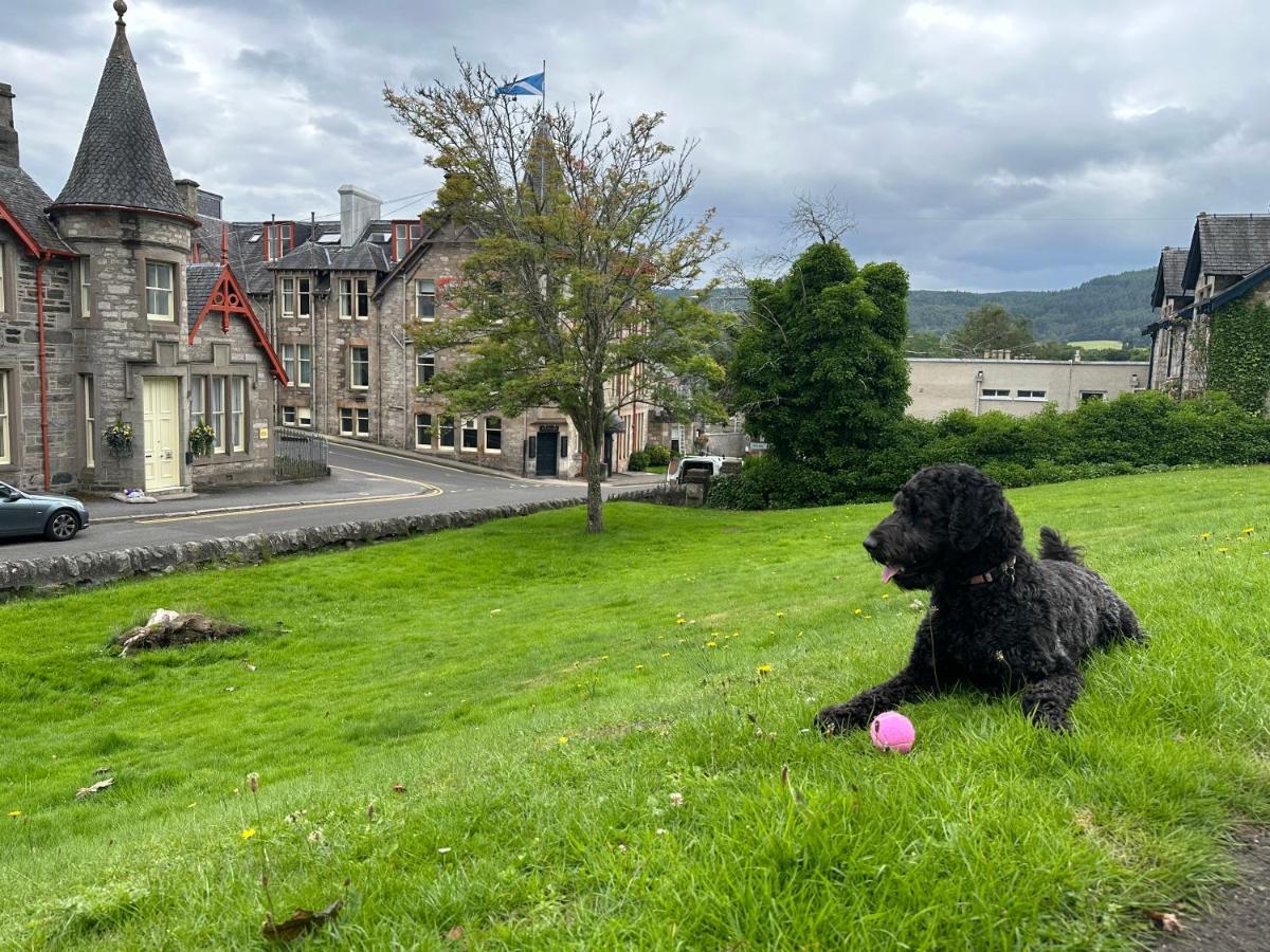 The Bank House At Scotland's * Pitlochry
